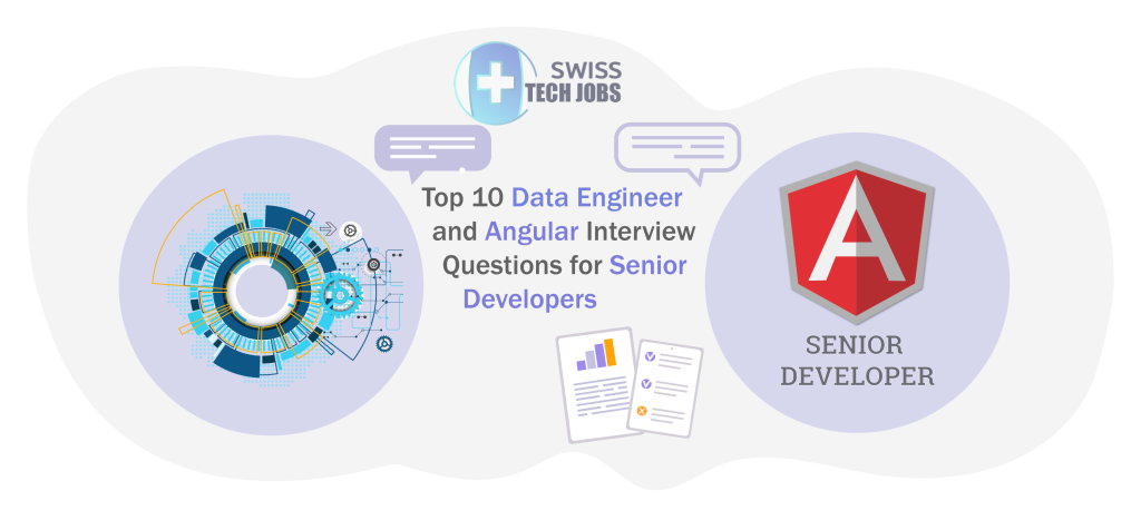 Top 10 Data Engineer and Angular Interview Questions for Senior Developers