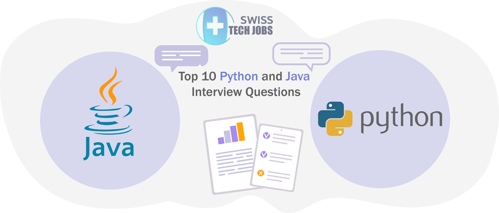 Top 10 Python and Java Interview Questions