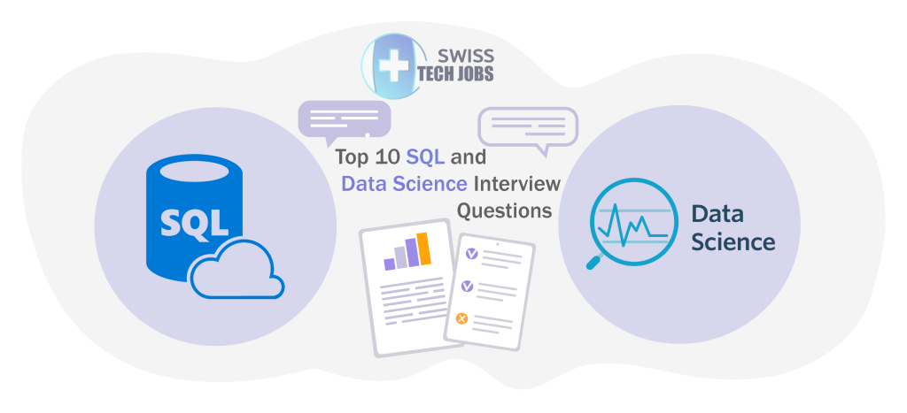 Top 10 SQL and Data Science Interview Questions